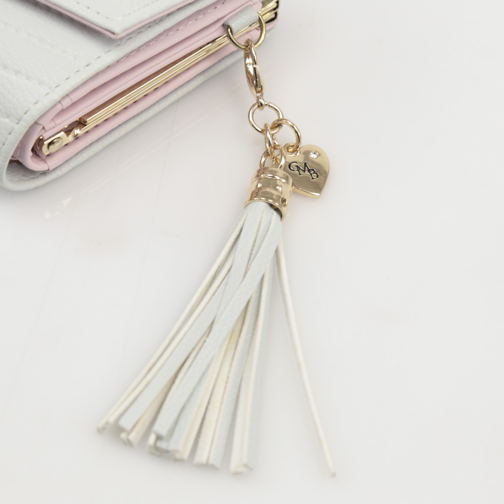 セシルマクビー CECIL McBEE ミドルサイフ Vジカタオシ 66036-61【FITHOUSE ONLINE SHOP】