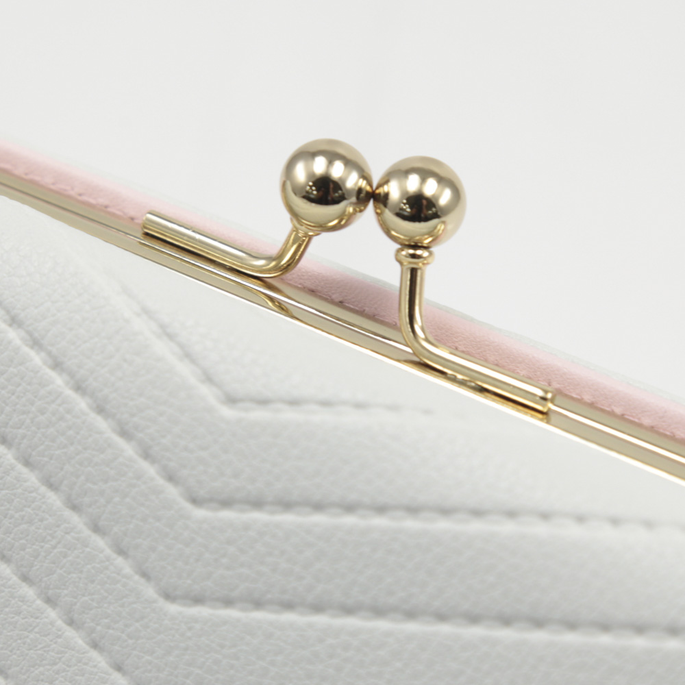 セシルマクビー CECIL McBEE ミドルサイフ Vジカタオシ 66036-61【FITHOUSE ONLINE SHOP】