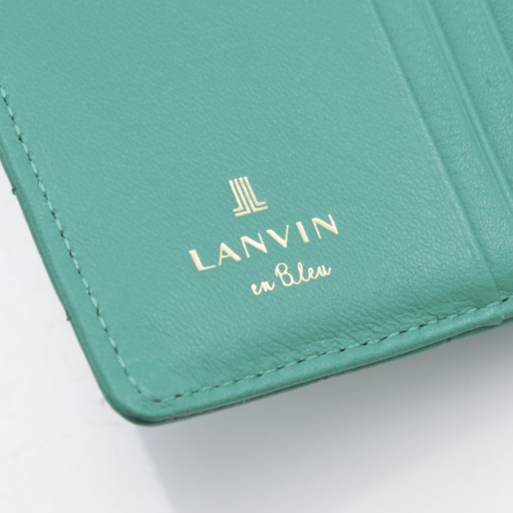 ランバンオンブルー LANVIN en Bleu ミニ財布 ベルシー 482663【FITHOUSE ONLINE SHOP】 |  フィットハウス公式オンラインショップ | FIT HOUSE ONLINE SHOP