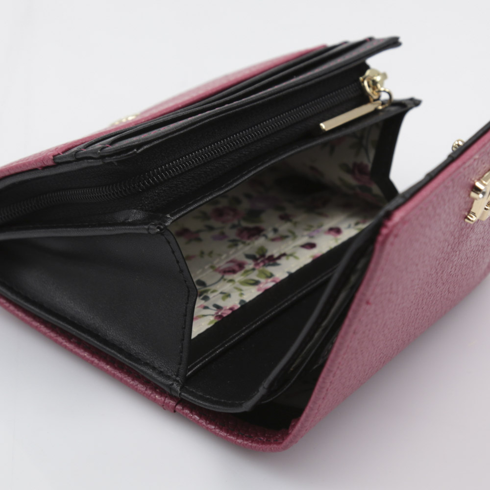 セシルマクビー CECIL McBEE ミドルサイフ デレク 66060【FITHOUSE ONLINE SHOP】