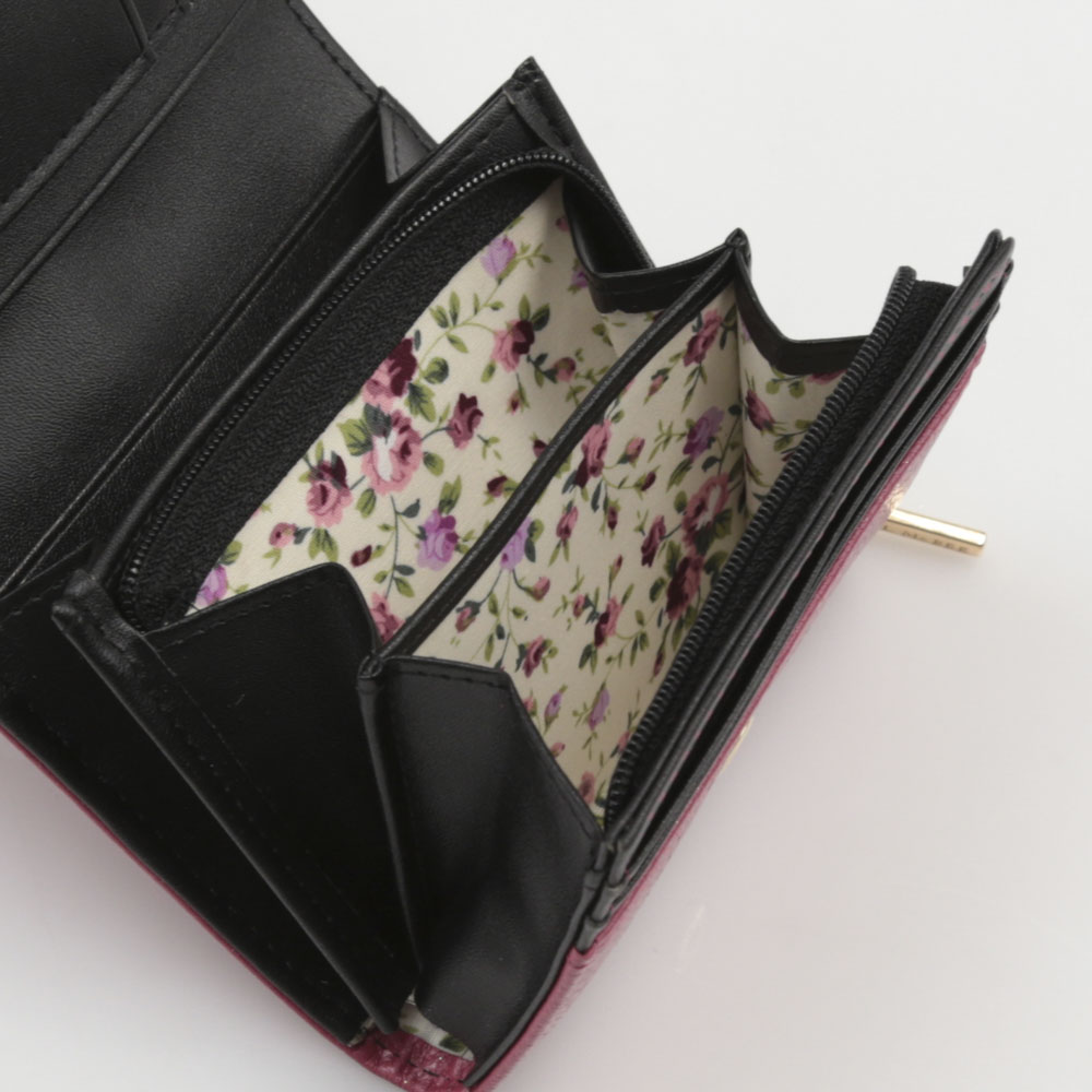 セシルマクビー CECIL McBEE ミドルサイフ デレク 66060【FITHOUSE ONLINE SHOP】