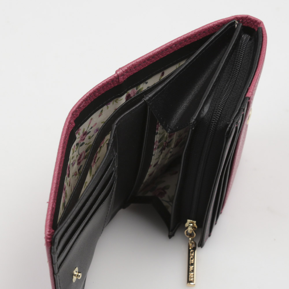 セシルマクビー CECIL McBEE ミドルサイフ デレク 66060【FITHOUSE ONLINE SHOP】