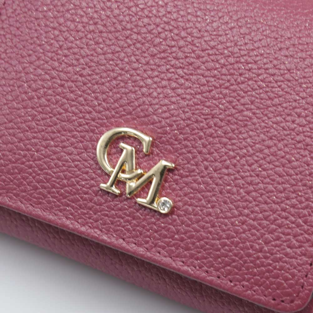 セシルマクビー CECIL McBEE ミドルサイフ デレク 66060【FITHOUSE ONLINE SHOP】