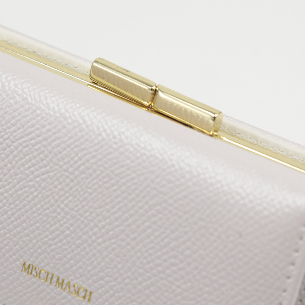 ミッシュマッシュ MISCH MASCH ミドルサイフ ステラ 67307【FITHOUSE ONLINE SHOP】