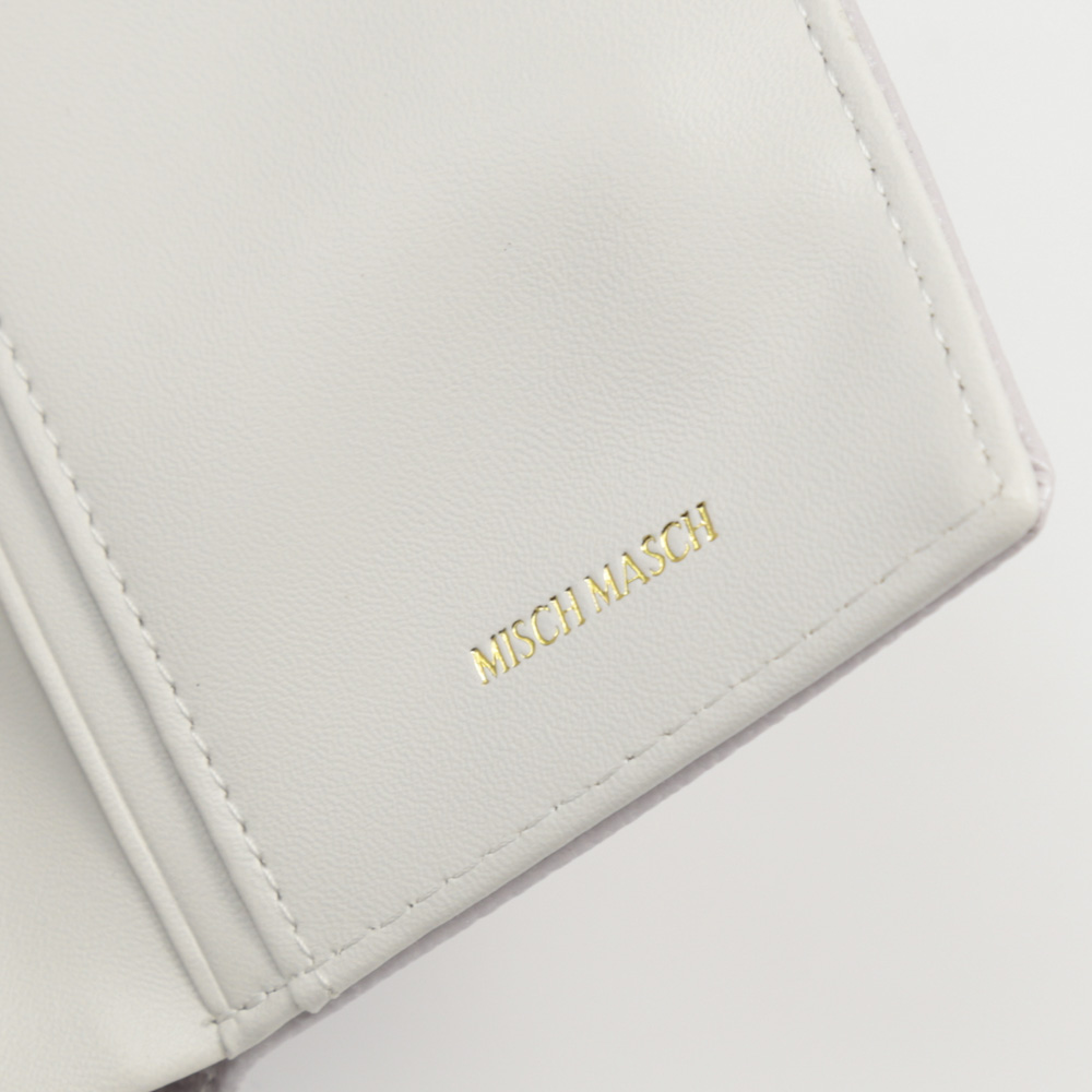 ミッシュマッシュ MISCH MASCH ミドルサイフ ステラ 67307【FITHOUSE ONLINE SHOP】