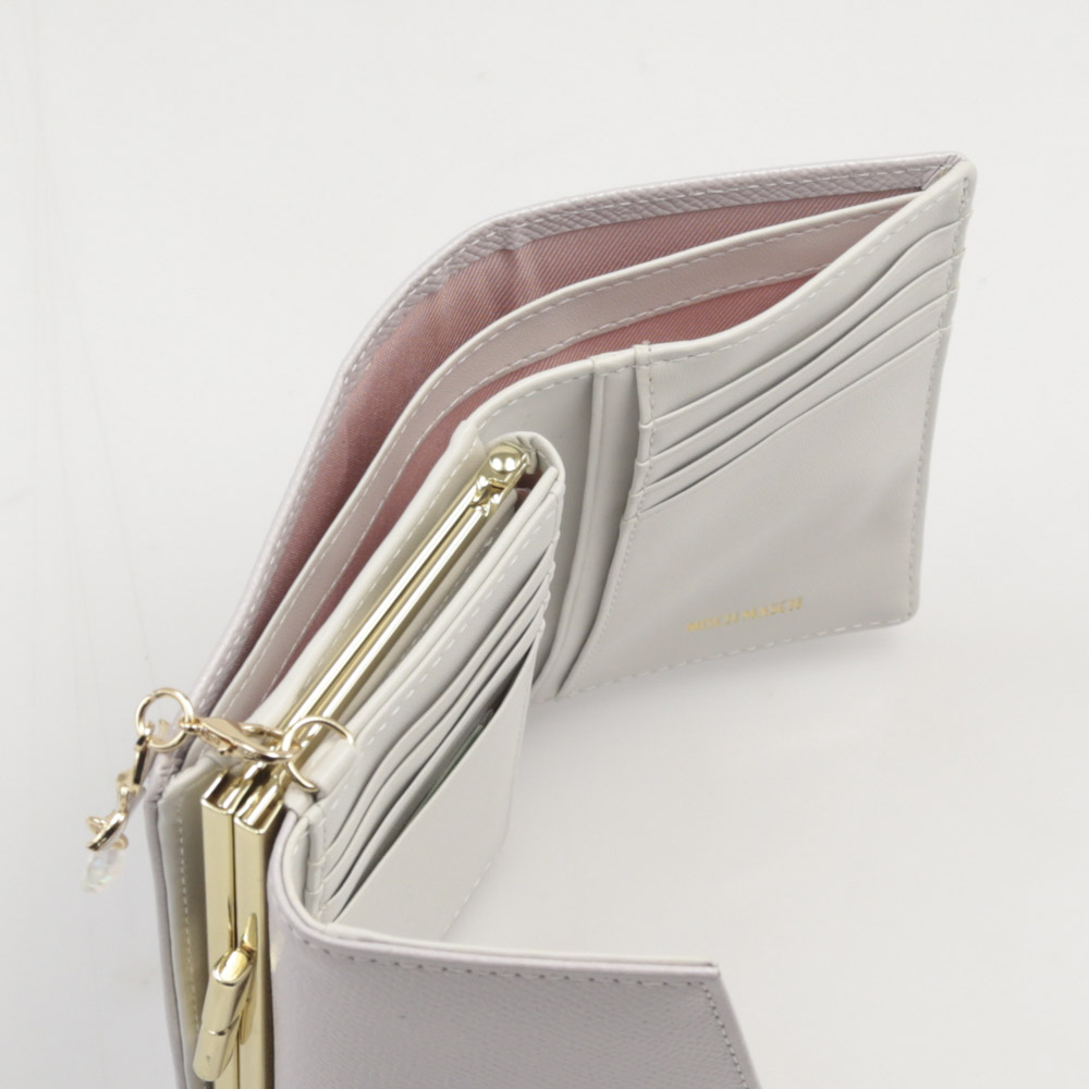 ミッシュマッシュ MISCH MASCH ミドルサイフ ステラ 67307【FITHOUSE ONLINE SHOP】