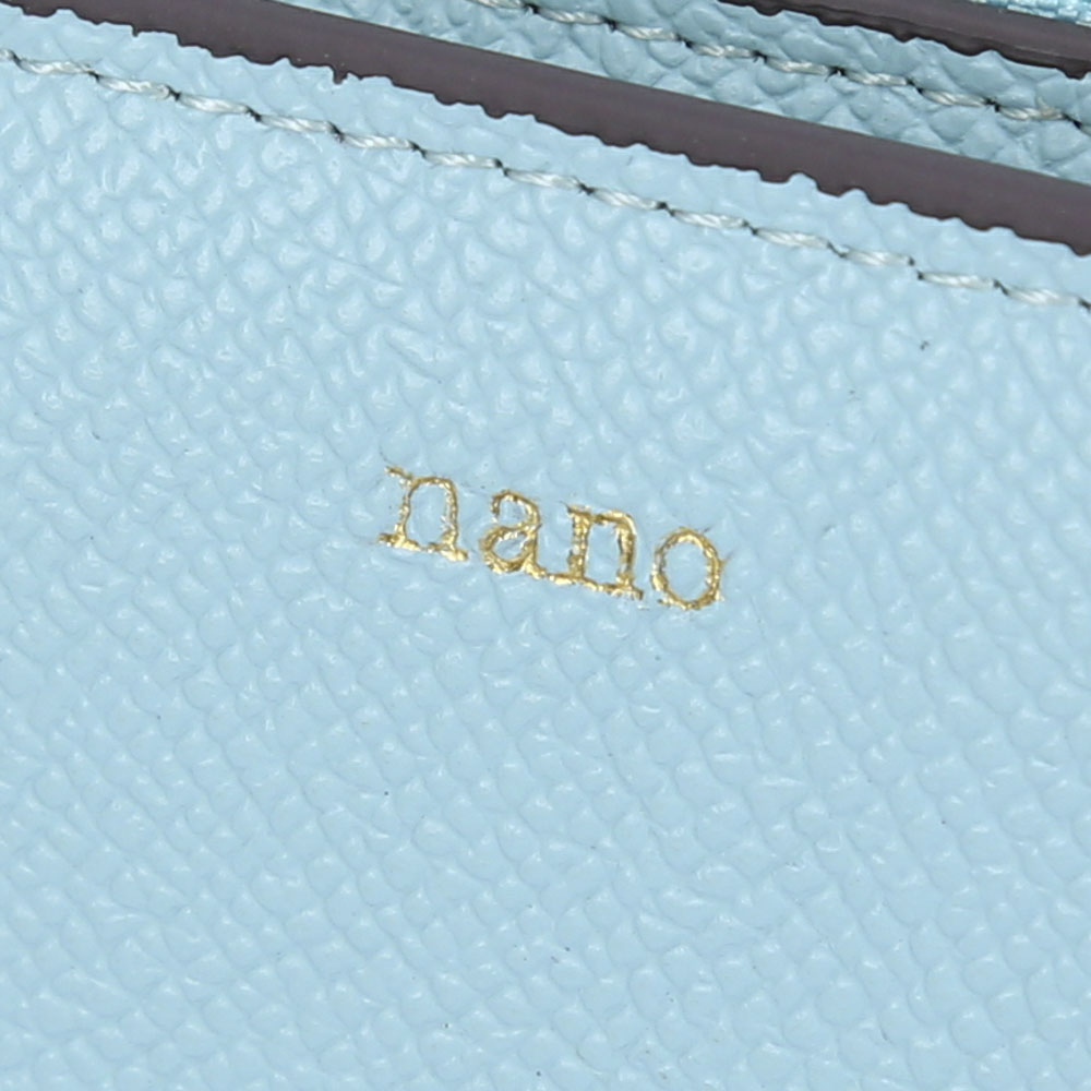 【送料無料】ナノ nano 折財布 DS471【FITHOUSE ONLINE SHOP】