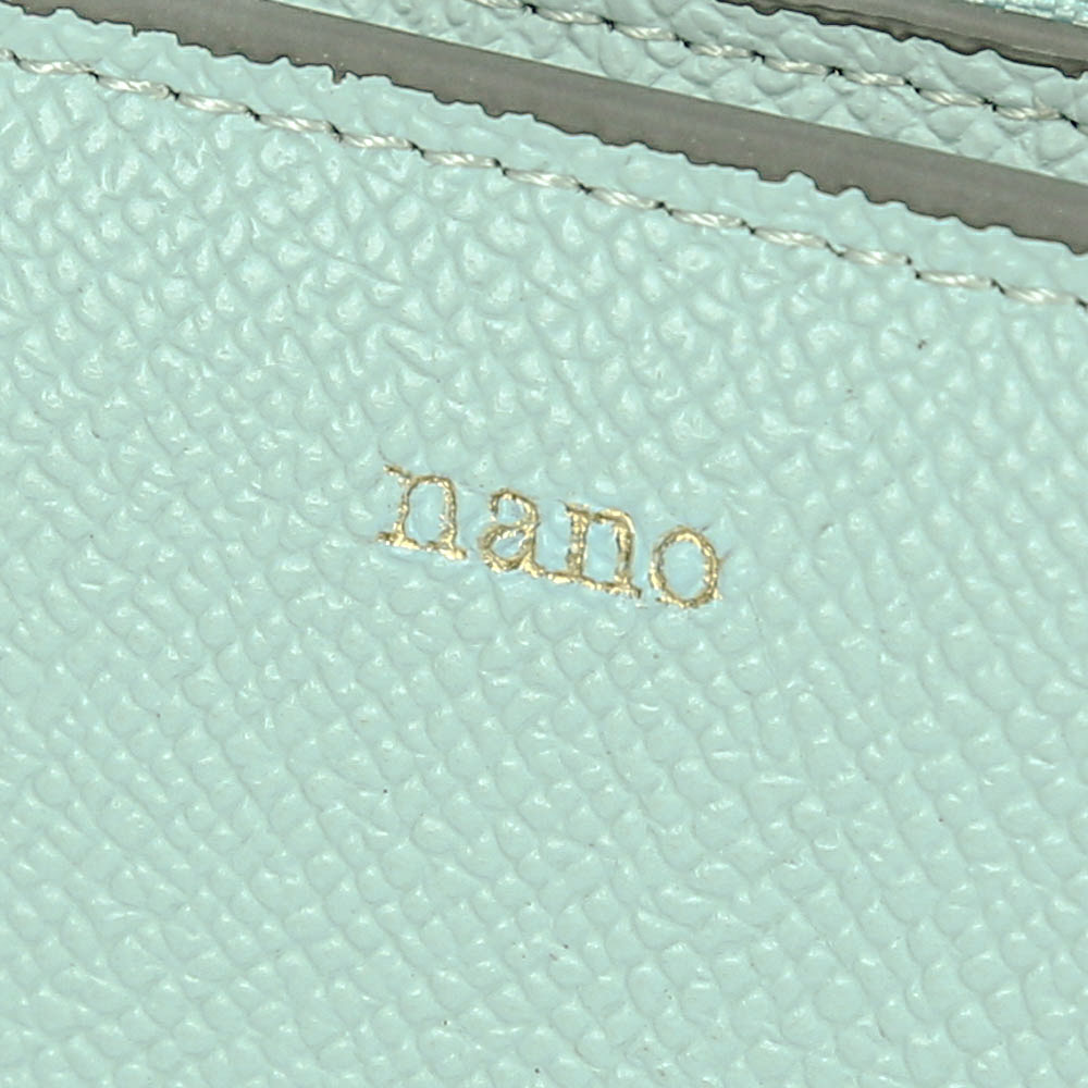 ナノ nano 折財布 DS471【FITHOUSE ONLINE SHOP】