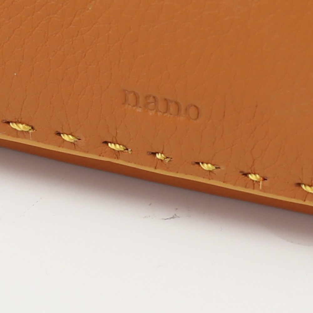 【送料無料】ナノ nano 折財布 SZ167【FITHOUSE ONLINE SHOP】