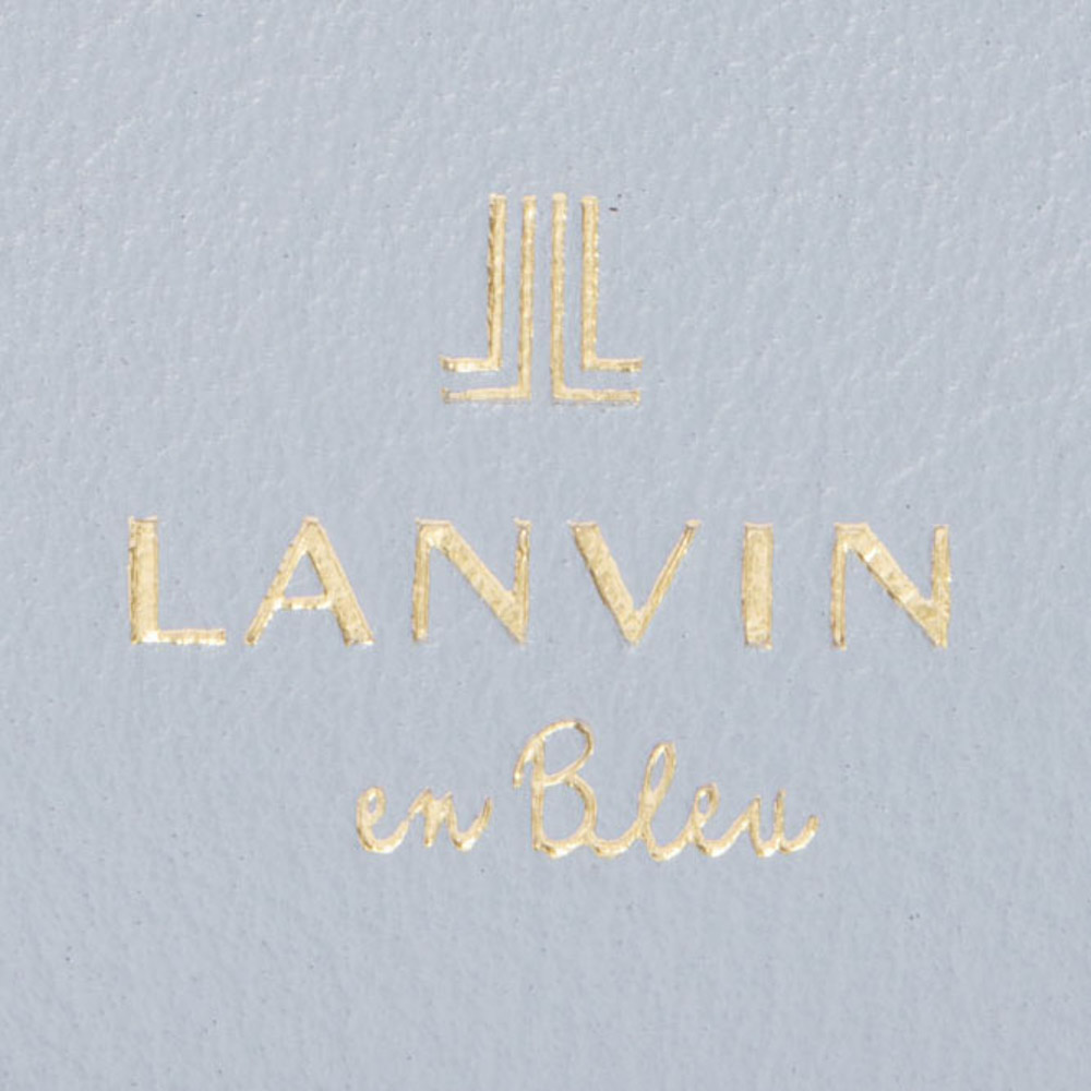 ランバンオンブルー LANVIN en Bleu 小銭入れ カルラ 484403【FITHOUSE ONLINE SHOP】