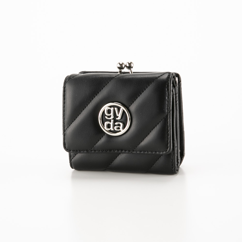 ジェイダ GYDA 折財布 キルティングメタル GY-W242【FITHOUSE ONLINE SHOP】