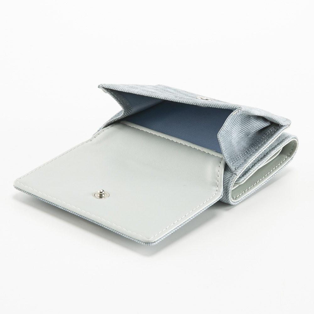 ジェイダ GYDA マイクロミニ財布 三つ折り財布 GY-W423 ビッグロゴメタル【FITHOUSE ONLINE SHOP】