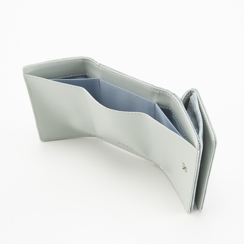 ジェイダ GYDA マイクロミニ財布 三つ折り財布 GY-W423 ビッグロゴメタル【FITHOUSE ONLINE SHOP】