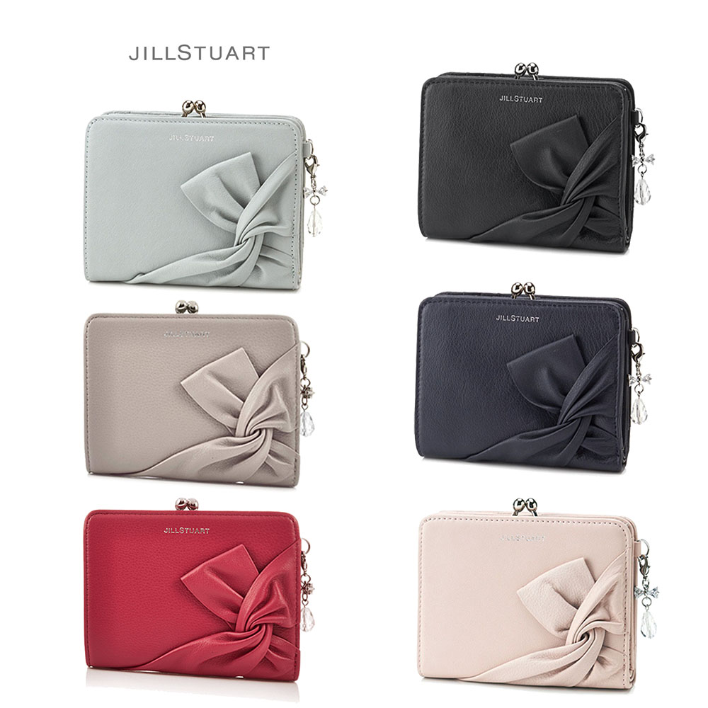 【新品】JILLSTUART 長財布 スパイラル ピンク