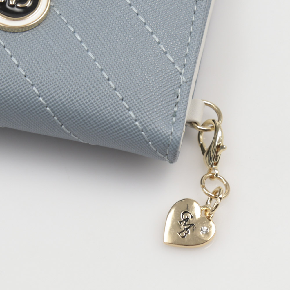 セシルマクビー CECIL McBEE 折財布 エイミ 66064【FITHOUSE ONLINE SHOP】