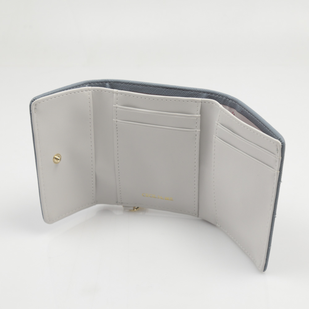 セシルマクビー CECIL McBEE 折財布 エイミ 66064【FITHOUSE ONLINE SHOP】