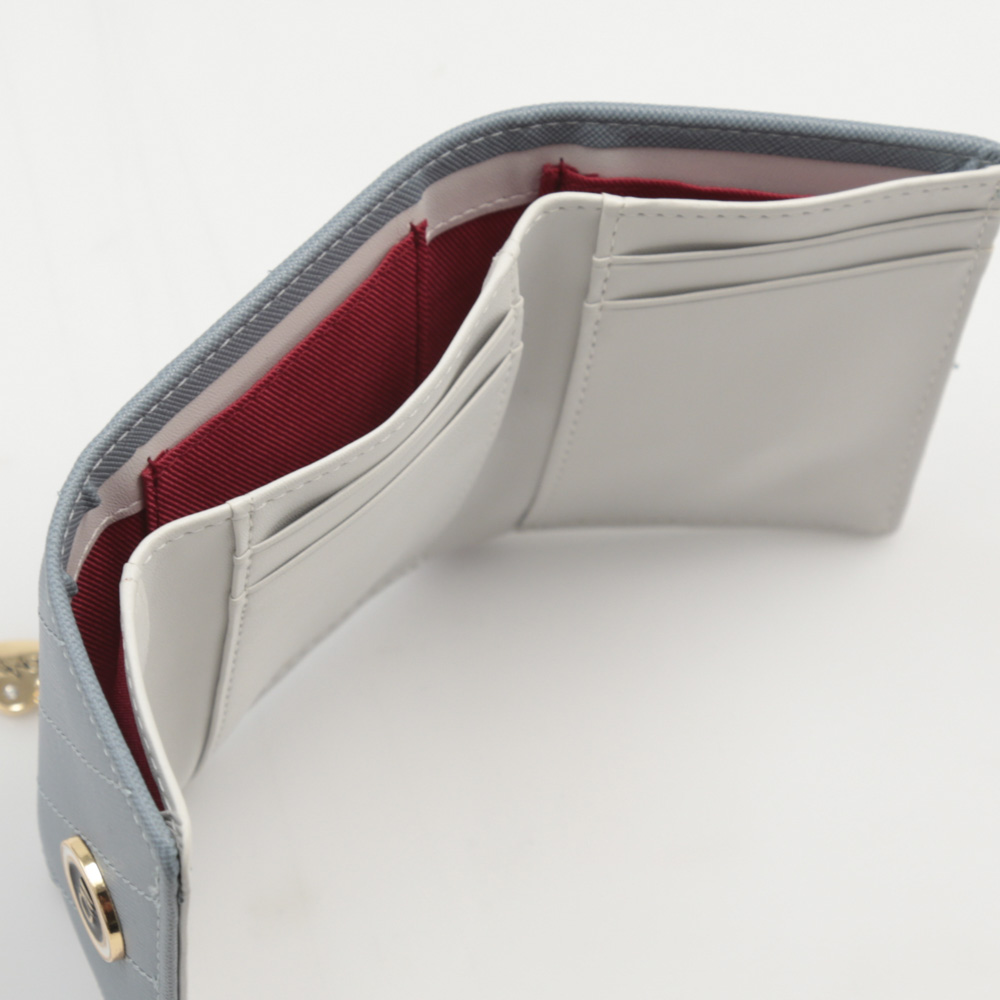 セシルマクビー CECIL McBEE 折財布 エイミ 66064【FITHOUSE ONLINE SHOP】