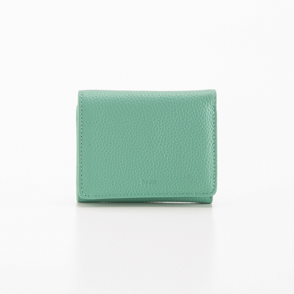 ナノ nano アウトポケット コインケース 三つ折り財布 SZ180-N【FITHOUSE ONLINE SHOP】