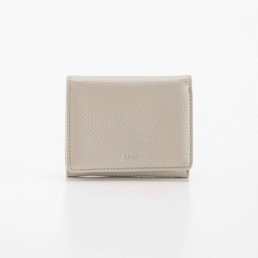 ナノ nano アウトポケット コインケース 三つ折り財布 SZ180-N【FITHOUSE ONLINE SHOP】