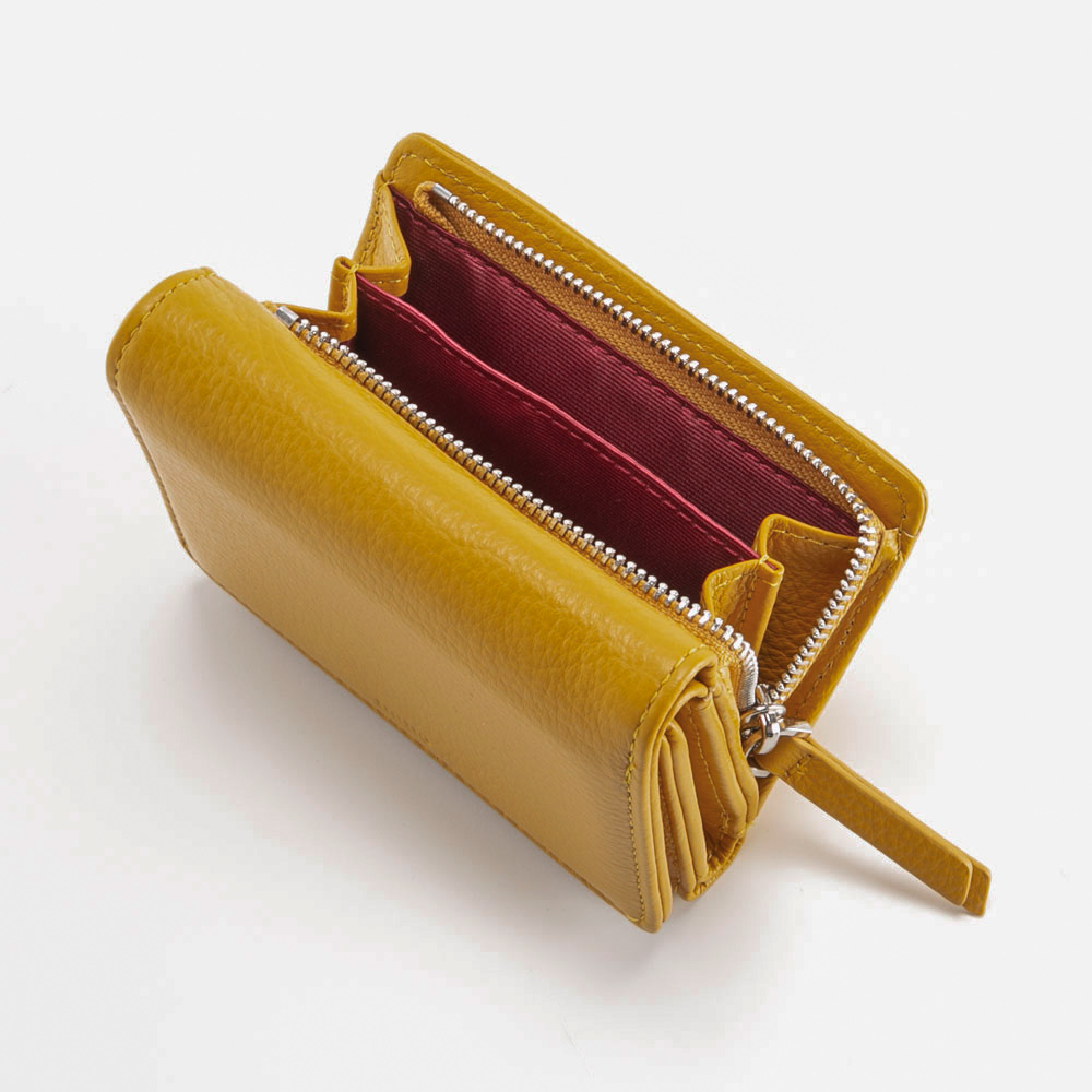 ナノ nano アウトポケット コインケース 三つ折り財布 SZ180-N【FITHOUSE ONLINE SHOP】