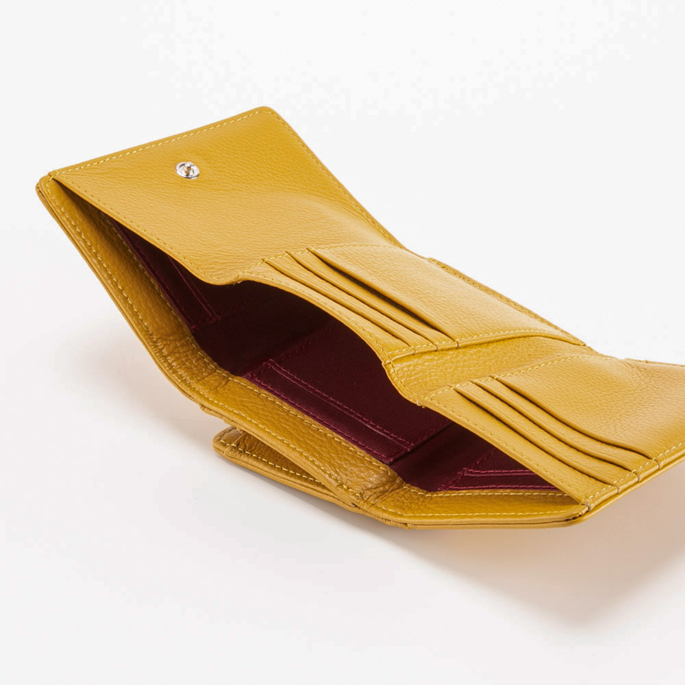 ナノ nano アウトポケット コインケース 三つ折り財布 SZ180-N【FITHOUSE ONLINE SHOP】