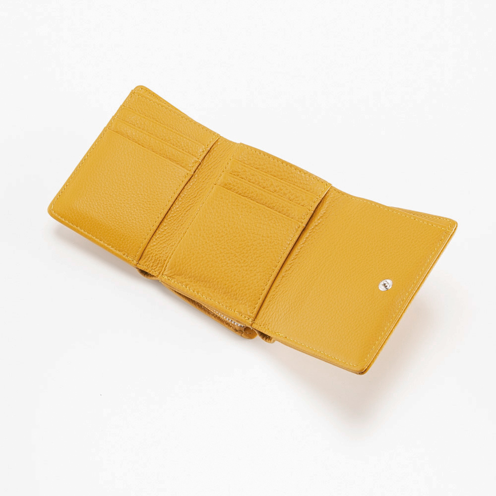 ナノ nano アウトポケット コインケース 三つ折り財布 SZ180-N【FITHOUSE ONLINE SHOP】