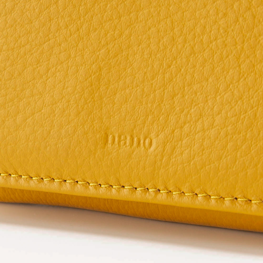 ナノ nano アウトポケット コインケース 三つ折り財布 SZ180-N【FITHOUSE ONLINE SHOP】