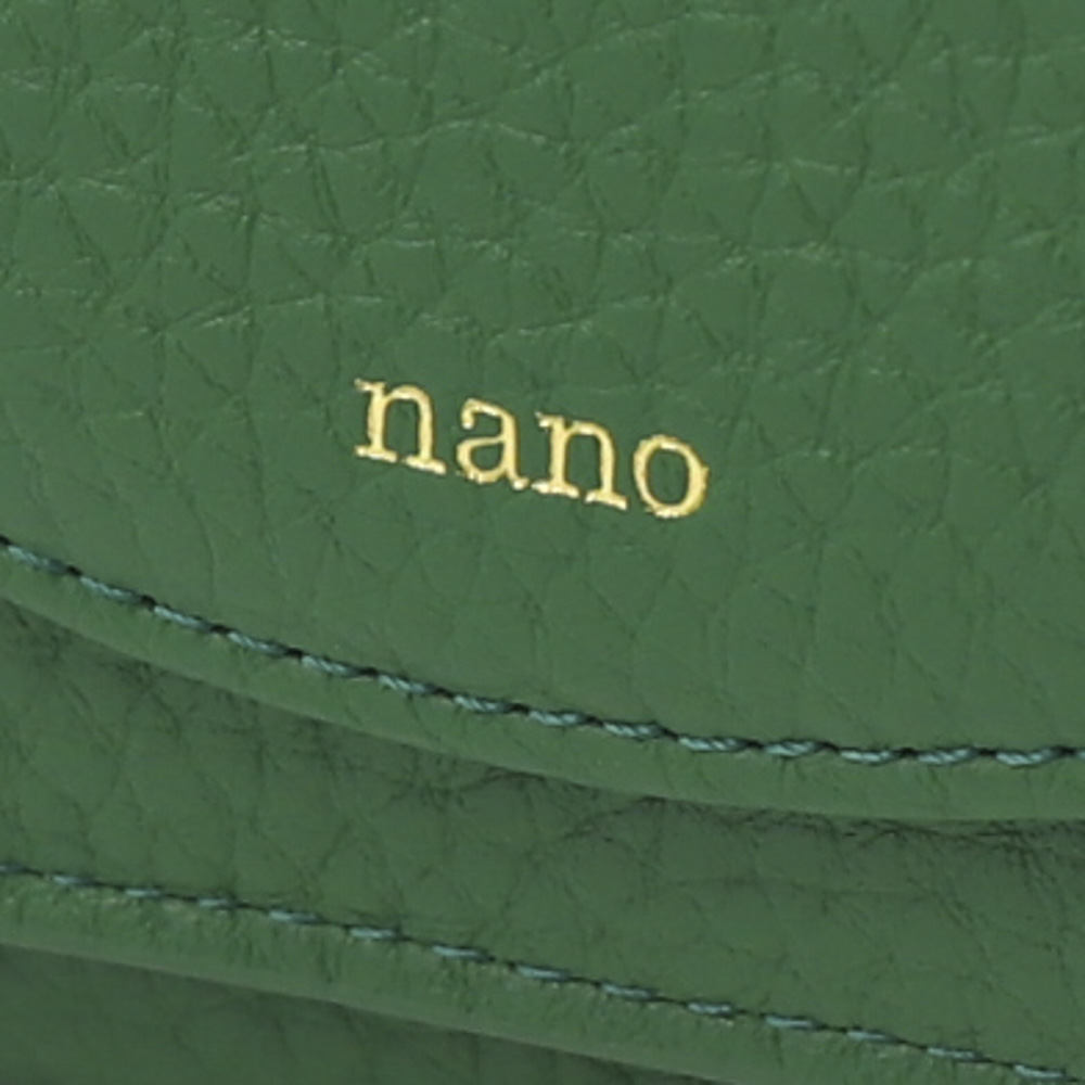 【送料無料】ナノ nano 折財布 SZ165【FITHOUSE ONLINE SHOP】