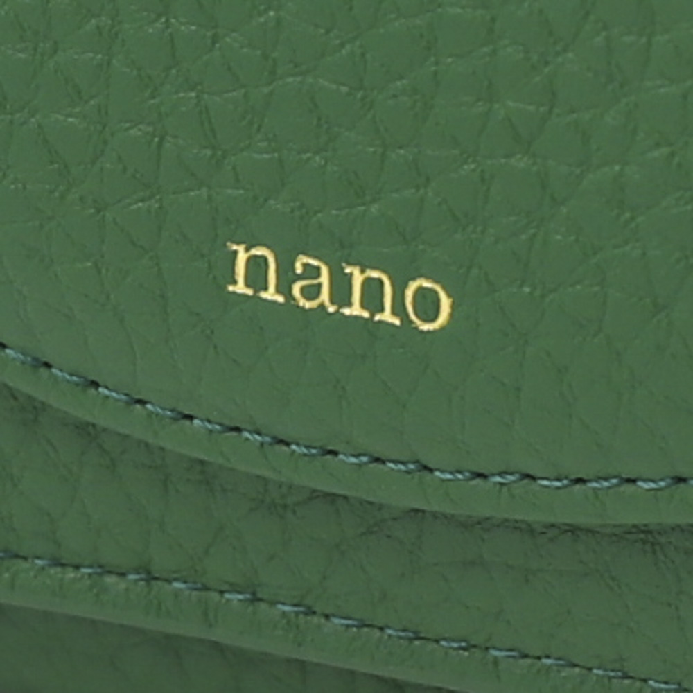 【送料無料】ナノ nano 折財布 SZ165【FITHOUSE ONLINE SHOP】