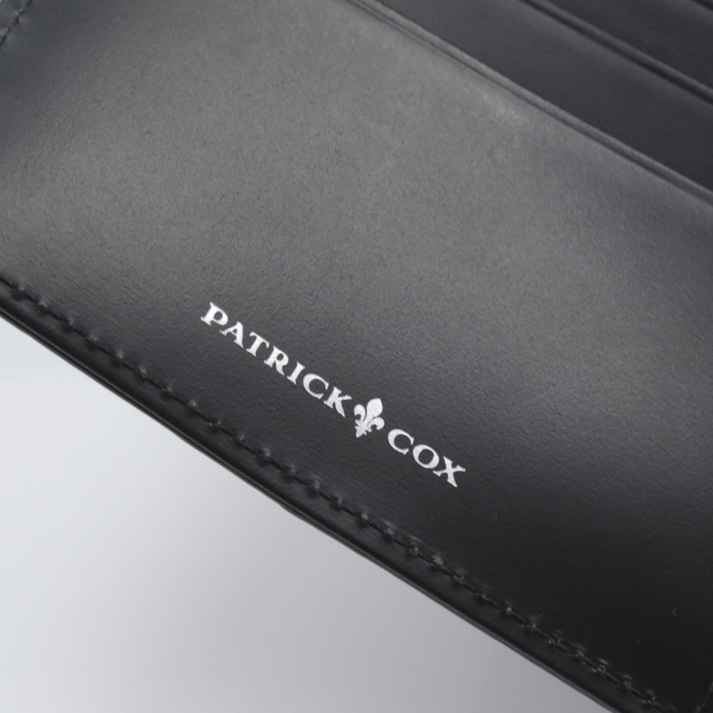 パトリックコックス PATRICK COX 折財布 EMBOSS LEATHER COMBINATION PXMW0PS2【FITHOUSE ONLINE SHOP】