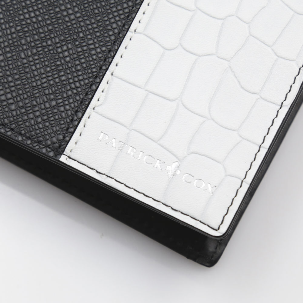 パトリックコックス PATRICK COX 折財布 EMBOSS LEATHER COMBINATION PXMW0PS2【FITHOUSE ONLINE SHOP】