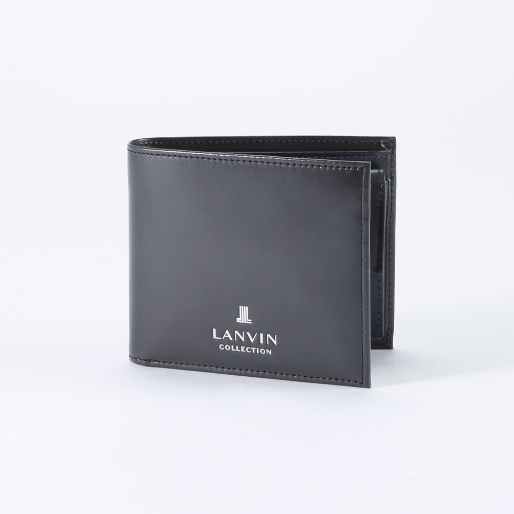 ランバン LANVIN 折財布 METALLOGO JLMW0MS2【FITHOUSE ONLINE SHOP】