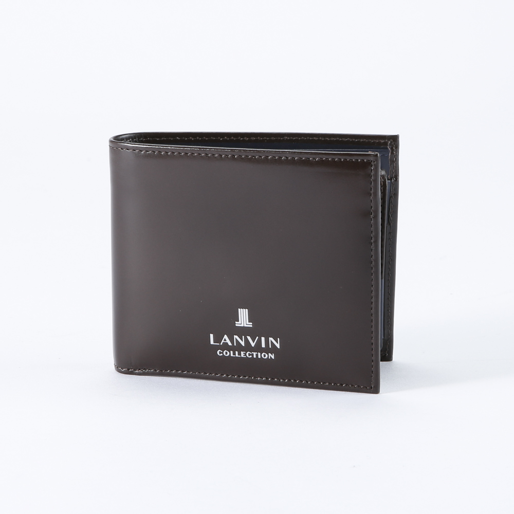 ランバン LANVIN 折財布 METALLOGO JLMW0MS2【FITHOUSE ONLINE SHOP】