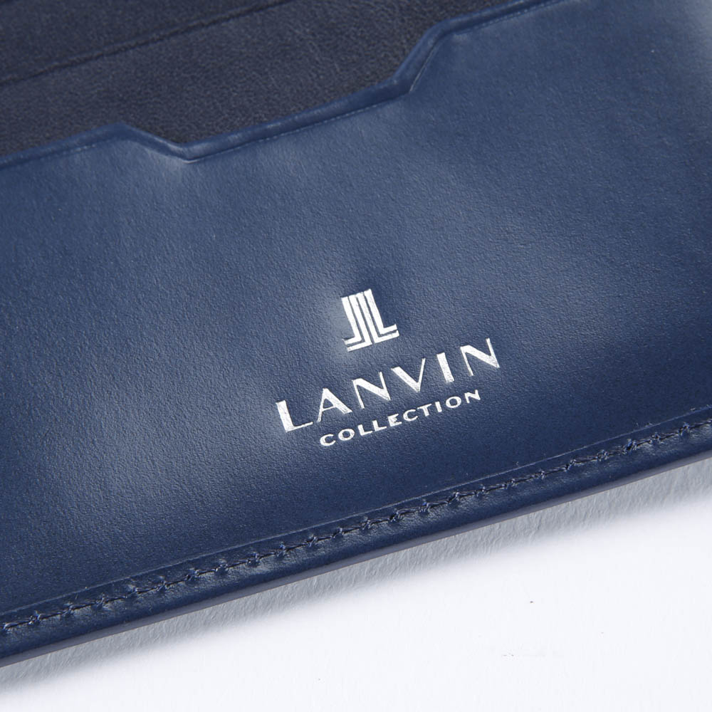 ランバン LANVIN 折財布 METALLOGO JLMW0MS2【FITHOUSE ONLINE SHOP】