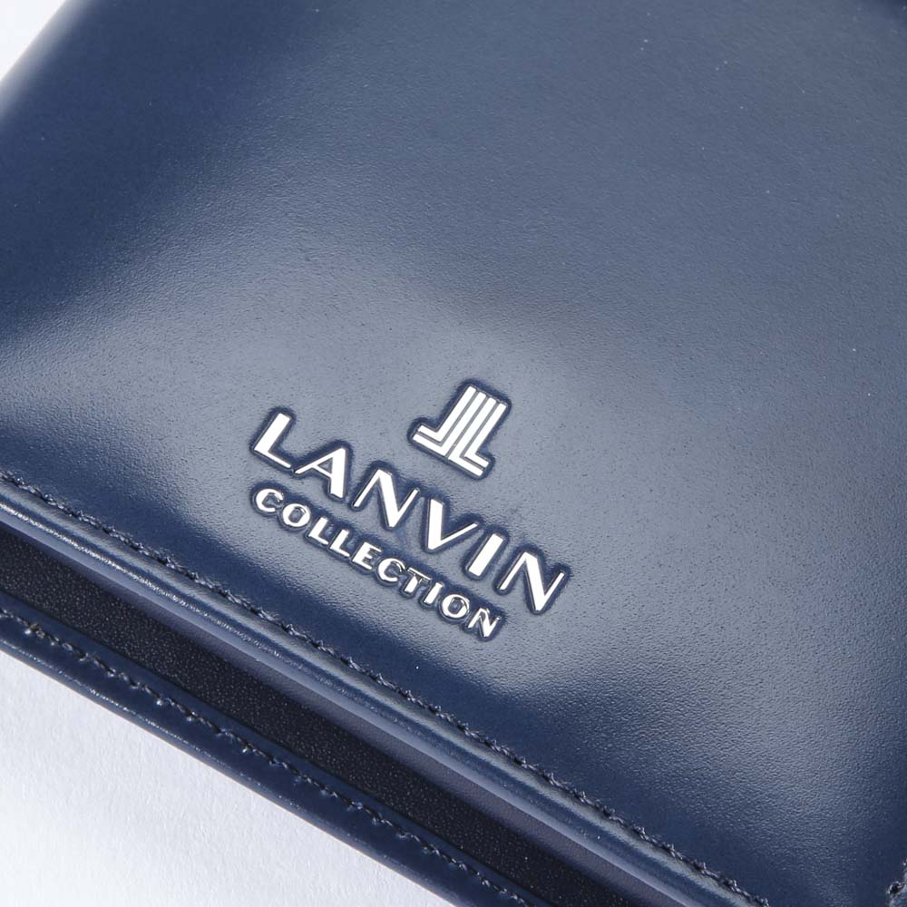 ランバン LANVIN 折財布 METALLOGO JLMW0MS2【FITHOUSE ONLINE SHOP】