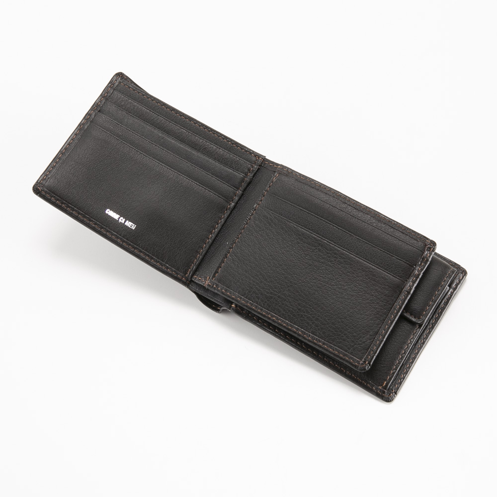 コムサメン COMME CA MEN 折財布 ポーシュ WCM05608【FITHOUSE ONLINE SHOP】