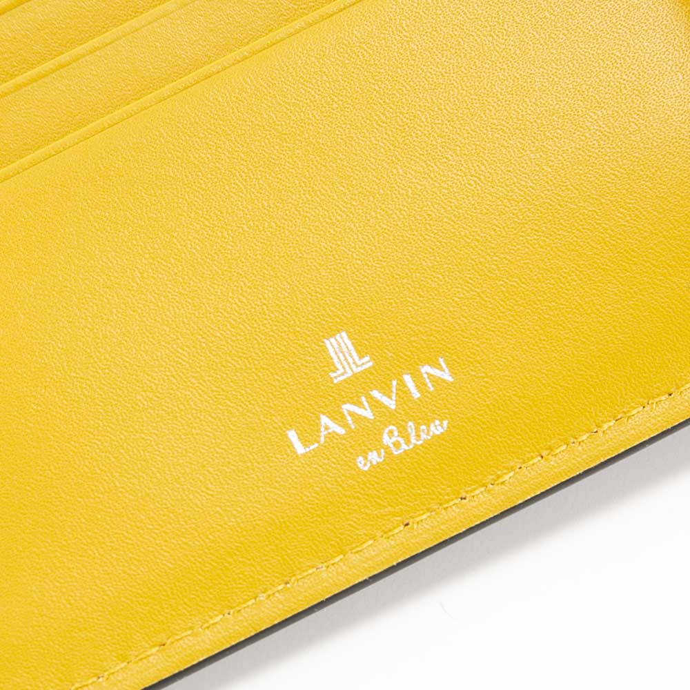 ランバンオンブルー LANVIN en Bleu 折財布 ロージュ 516604【FITHOUSE ONLINE SHOP】