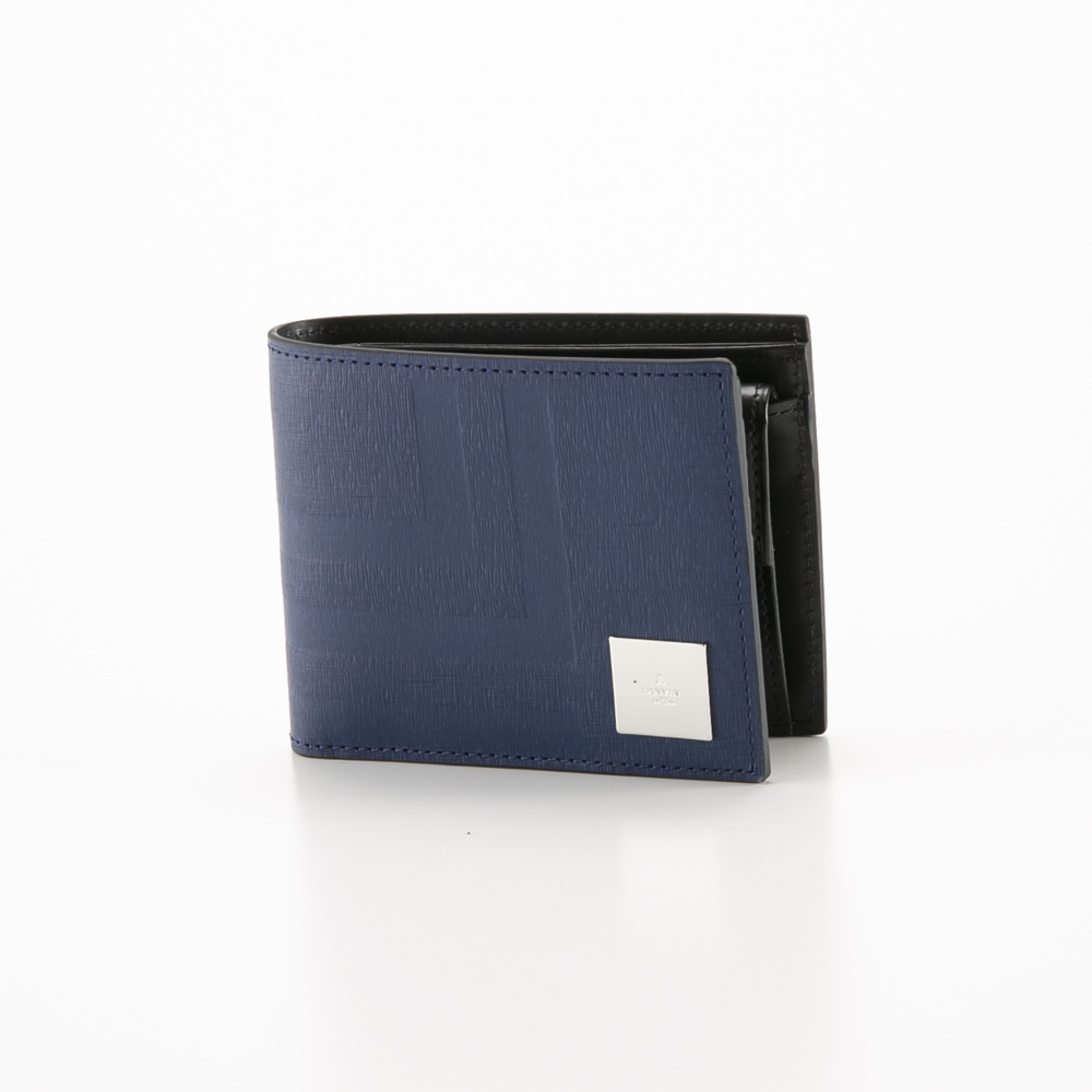ランバンオンブルー LANVIN en Bleu 折財布 フィズ 521624【FITHOUSE ONLINE SHOP】