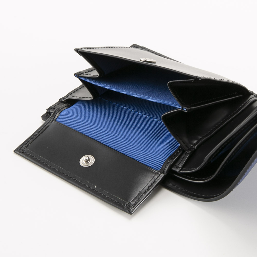 ランバンオンブルー LANVIN en Bleu 折財布 フィズ 521624【FITHOUSE ONLINE SHOP】