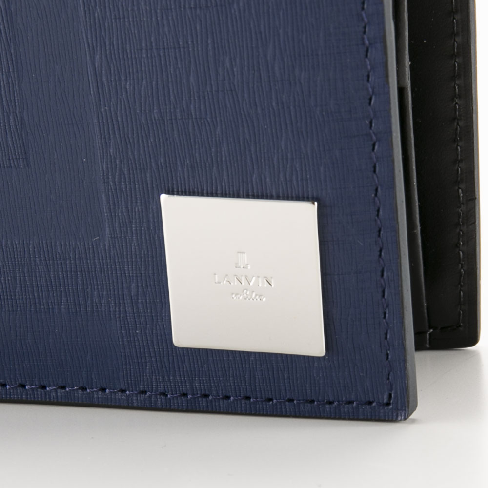 ランバンオンブルー LANVIN en Bleu 折財布 フィズ 521624【FITHOUSE ONLINE SHOP】