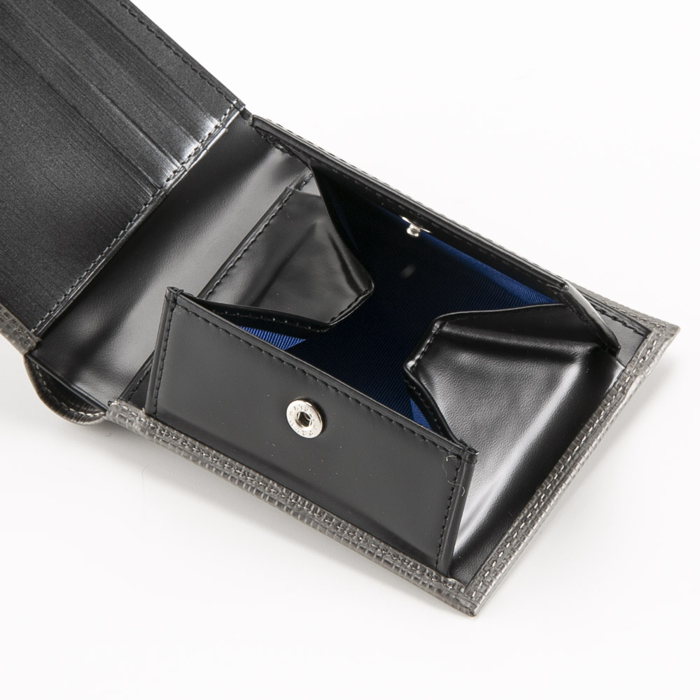 ランバンオンブルー LANVIN en Bleu 折財布 ゼブダ 小物 529614【FITHOUSE ONLINE SHOP】
