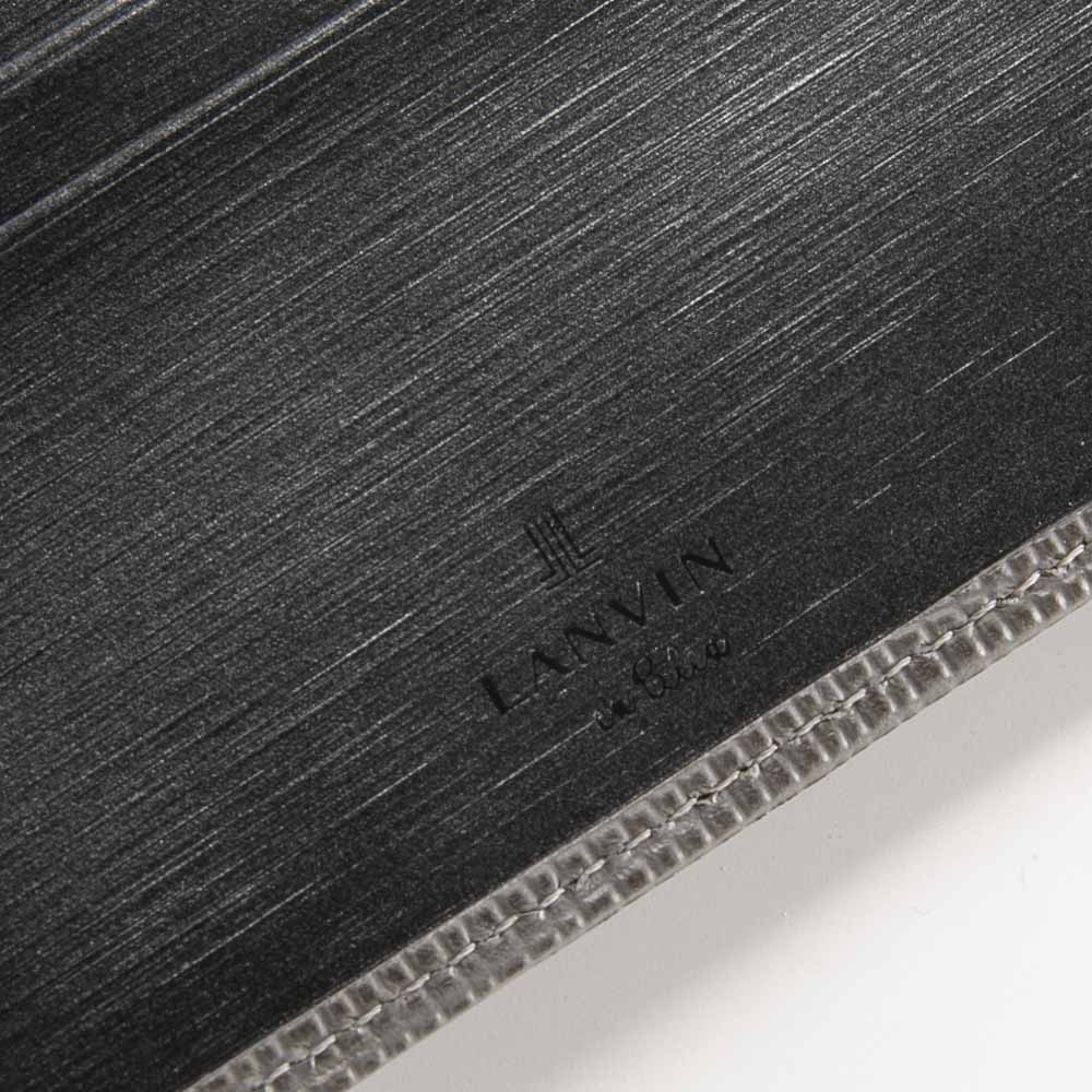 ランバンオンブルー LANVIN en Bleu 折財布 ゼブダ 小物 529614【FITHOUSE ONLINE SHOP】
