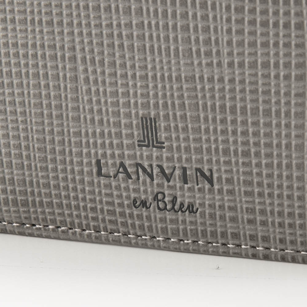 ランバンオンブルー LANVIN en Bleu 折財布 ゼブダ 小物 529614【FITHOUSE ONLINE SHOP】
