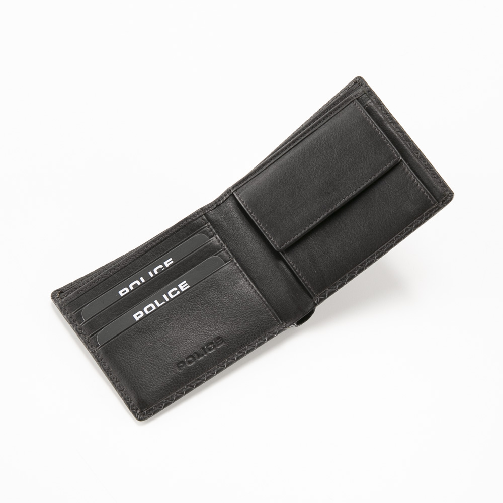 ポリス POLICE 折財布 PYRAMID POL80800【FITHOUSE ONLINE SHOP】