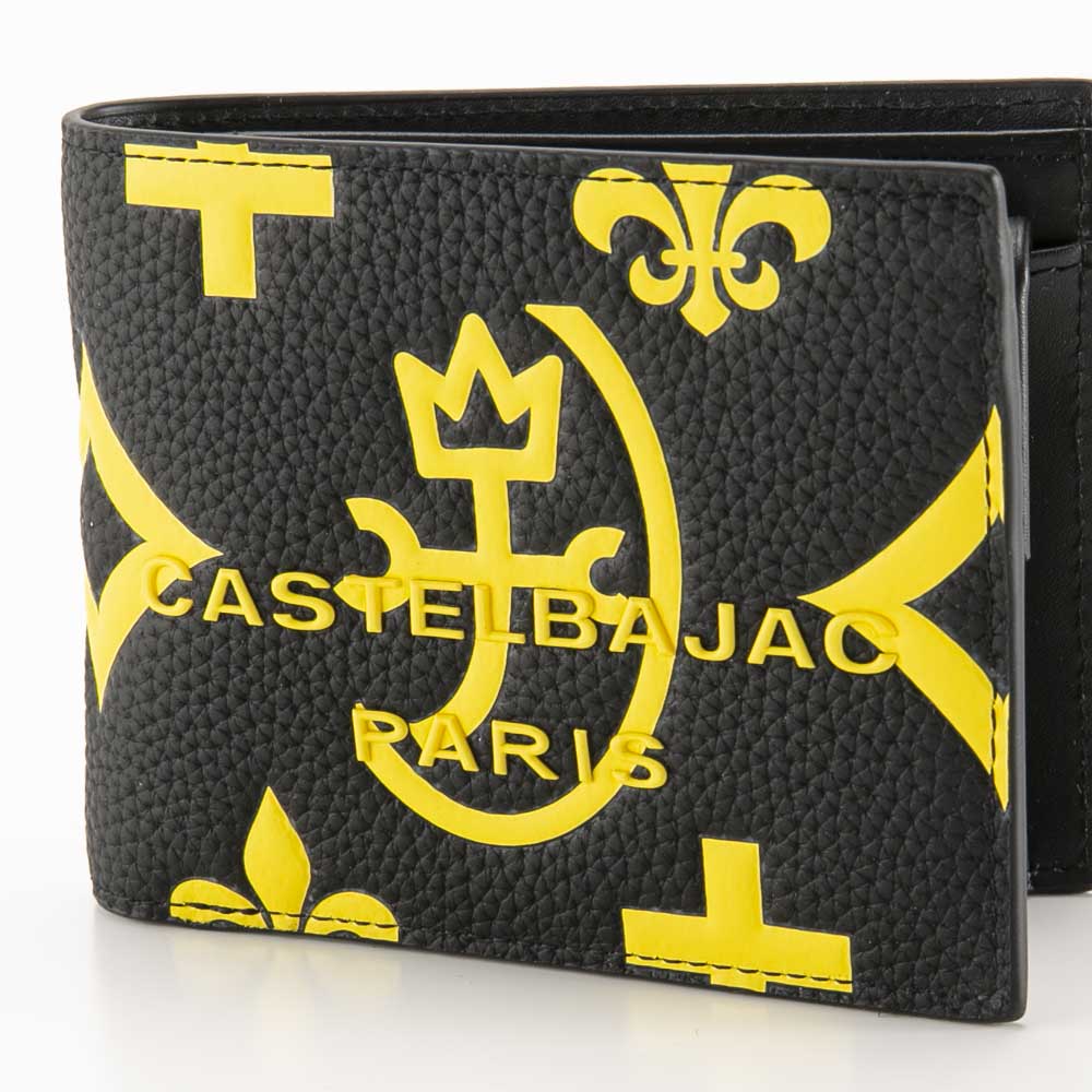 カステルバジャック CASTEL BAJAC 折財布 クレア 小物 68631【FITHOUSE ONLINE SHOP】