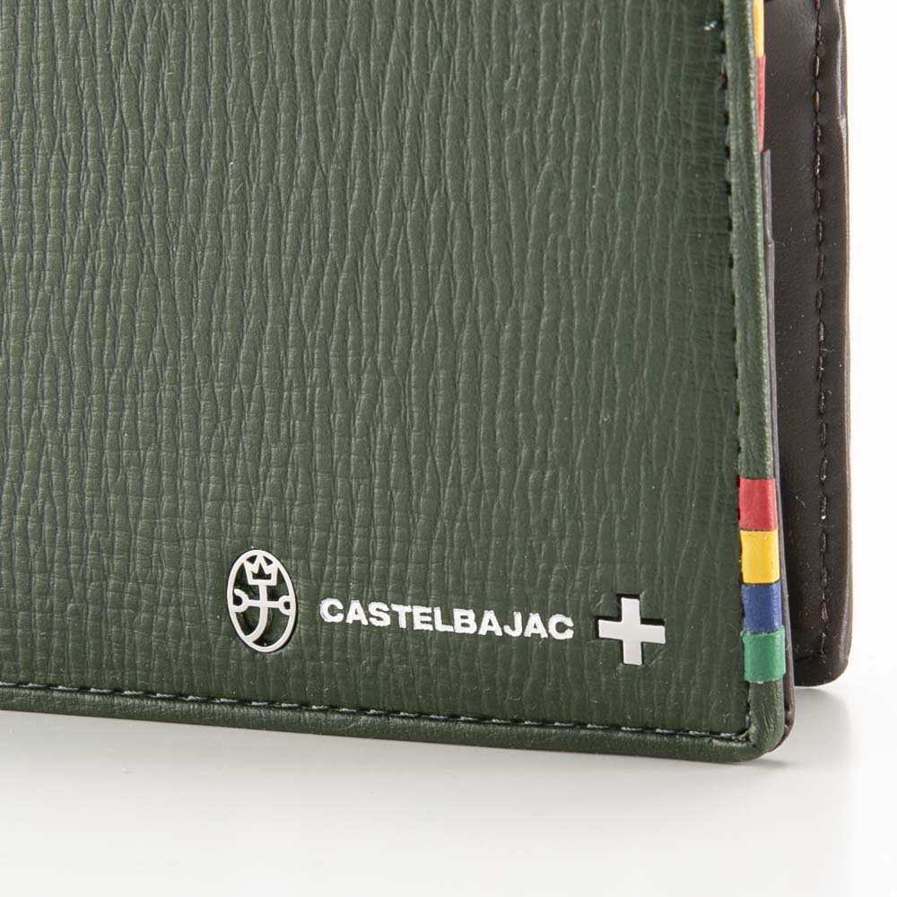 カステルバジャック CASTEL BAJAC 折財布 プレス 小物 57615【FITHOUSE ONLINE SHOP】
