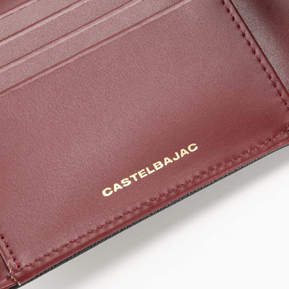 カステルバジャック CASTEL BAJAC 折財布 シェスト 小物 Xmas 2024 27682【FITHOUSE ONLINE SHOP】