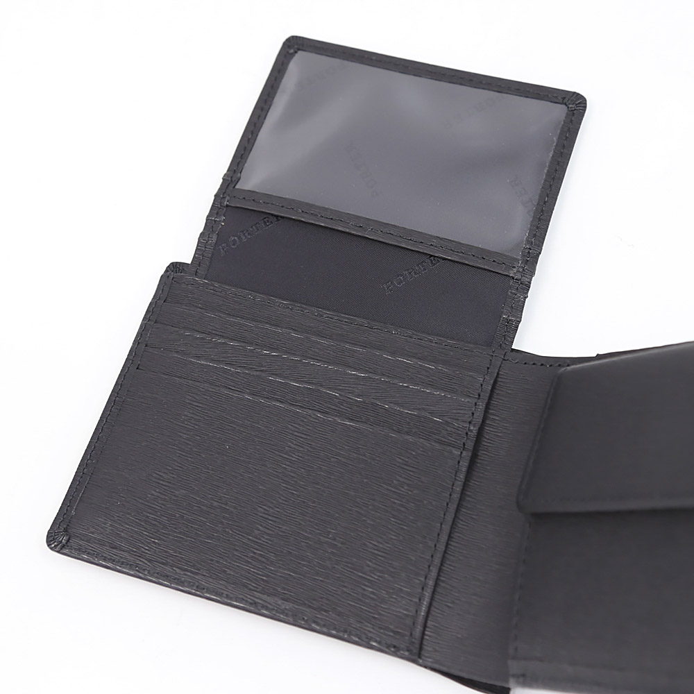 ポーター カレント ウォレット 052-02203 PORTER 折り財布【FITHOUSE ONLINE SHOP】