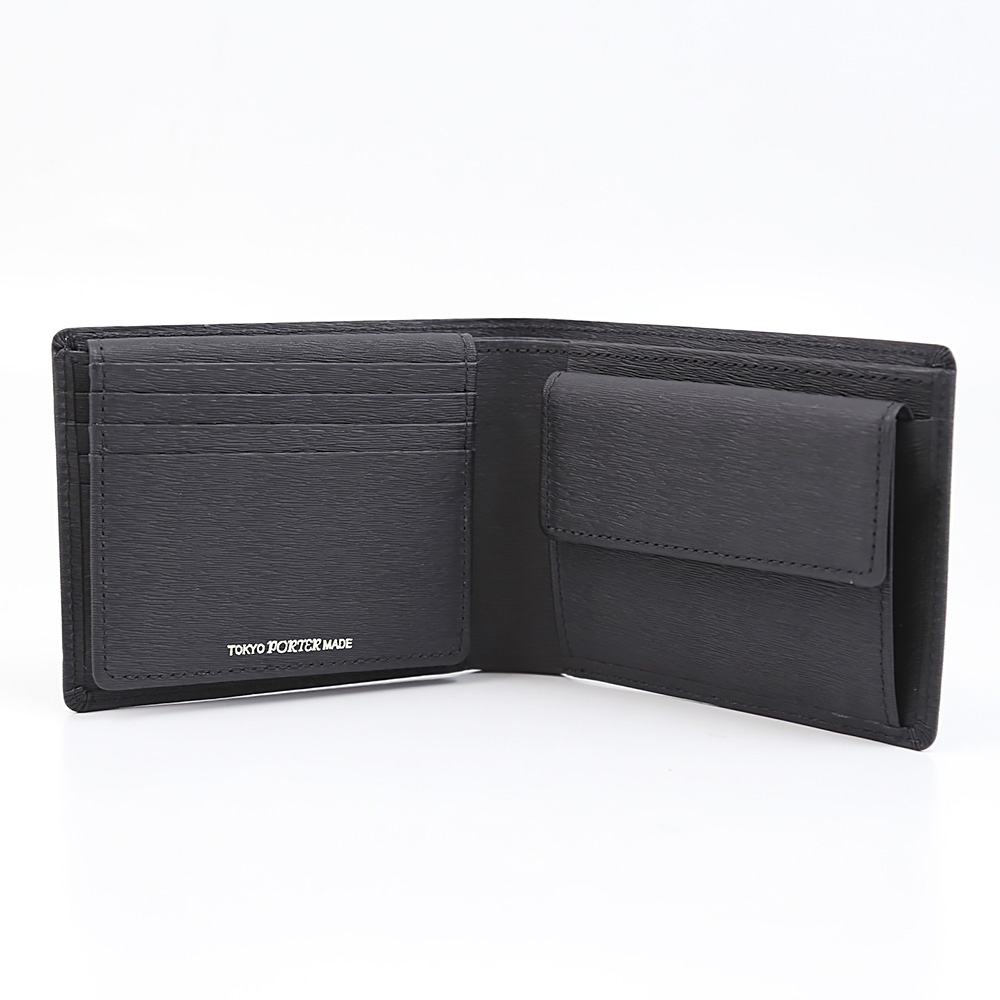 ポーター カレント ウォレット 052-02203 PORTER 折り財布【FITHOUSE ONLINE SHOP】
