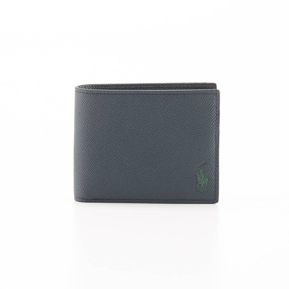 ポロラルフローレン POLO RALPH LAUREN ニューコントラストポニー 折り財布 P-NCP211【FITHOUSE ONLINE SHOP】